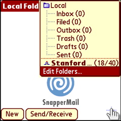 Edit Folders