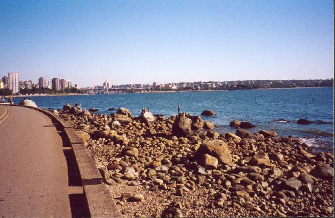 Beach sculptures