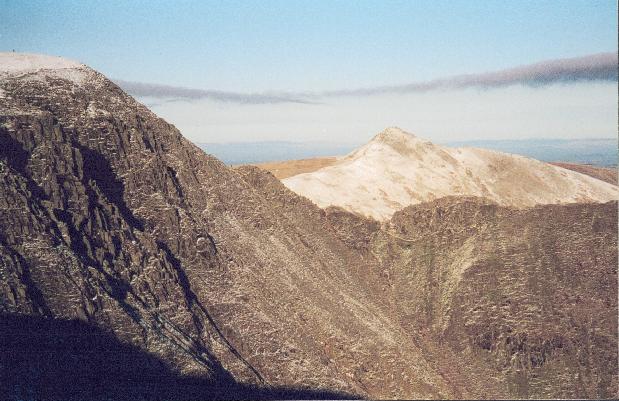 Striding Edge