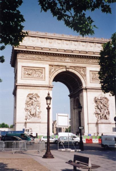 Arc de Triomphe