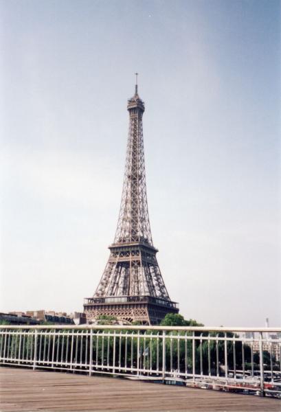 Eiffel Tower