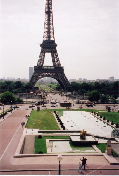 Eiffel Tower