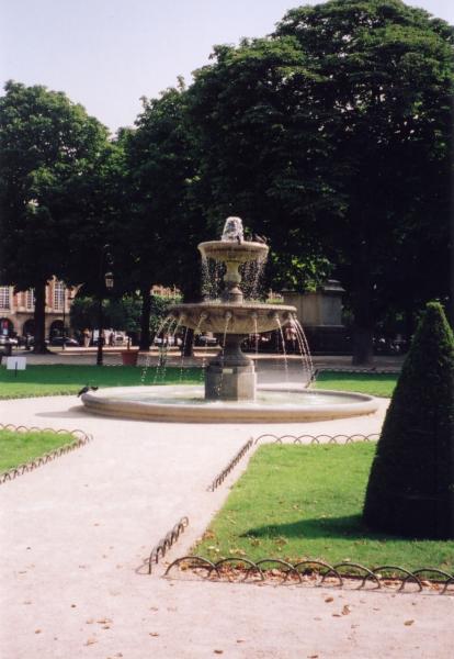 Place des Vosges