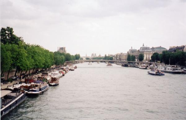 The Seine