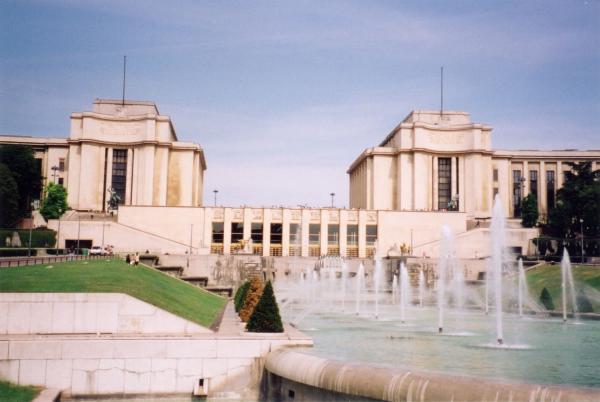 Trocadero