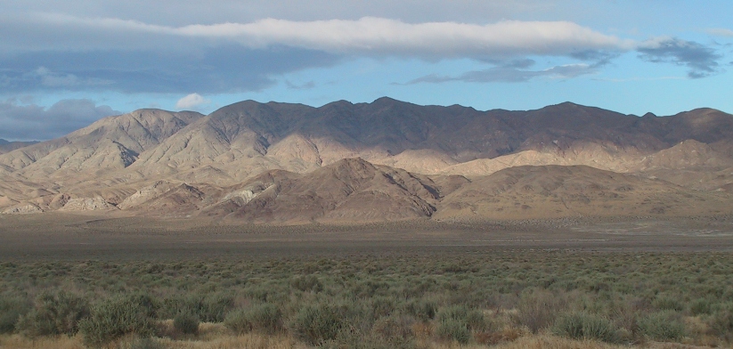 death valley