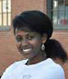 photo of Margaret Mongare