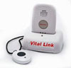 photo of Vital Link alert product