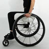 photo of modular wheelchair design