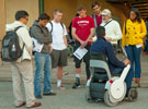 Whill wheelchair visits the Assistive Technology Faire (2014)