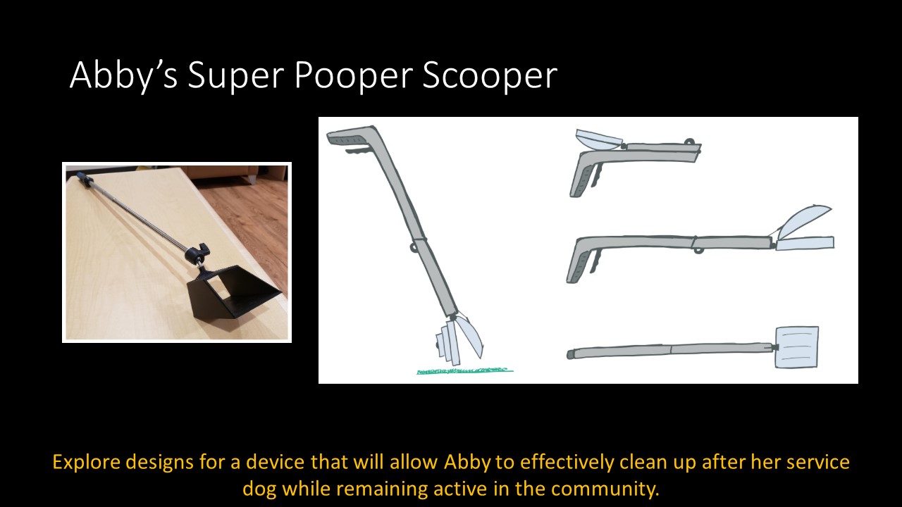 Abby's Super Pooper Scooper