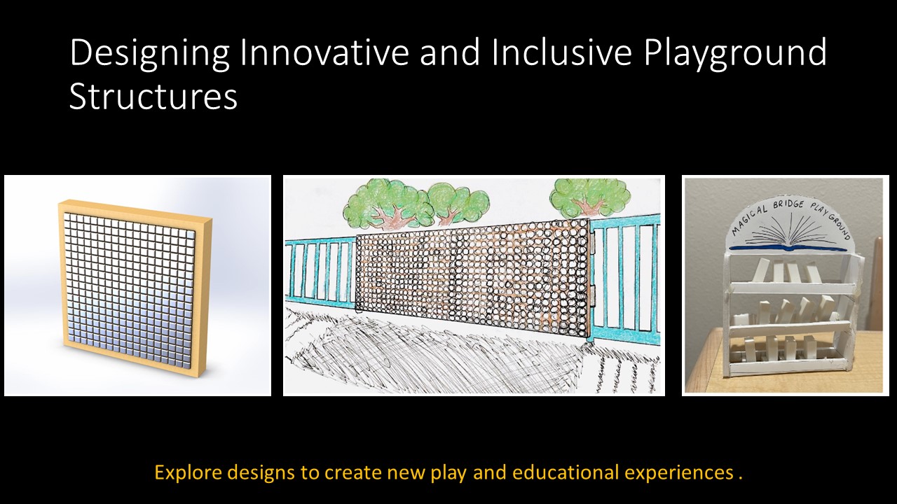 Designing Innovative and Inclusive Playground Structures