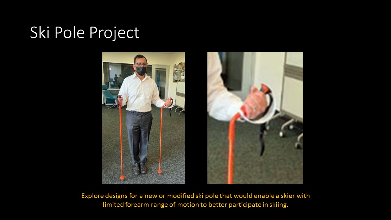 Ski Pole Project