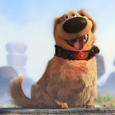 Dug, the dog from UP