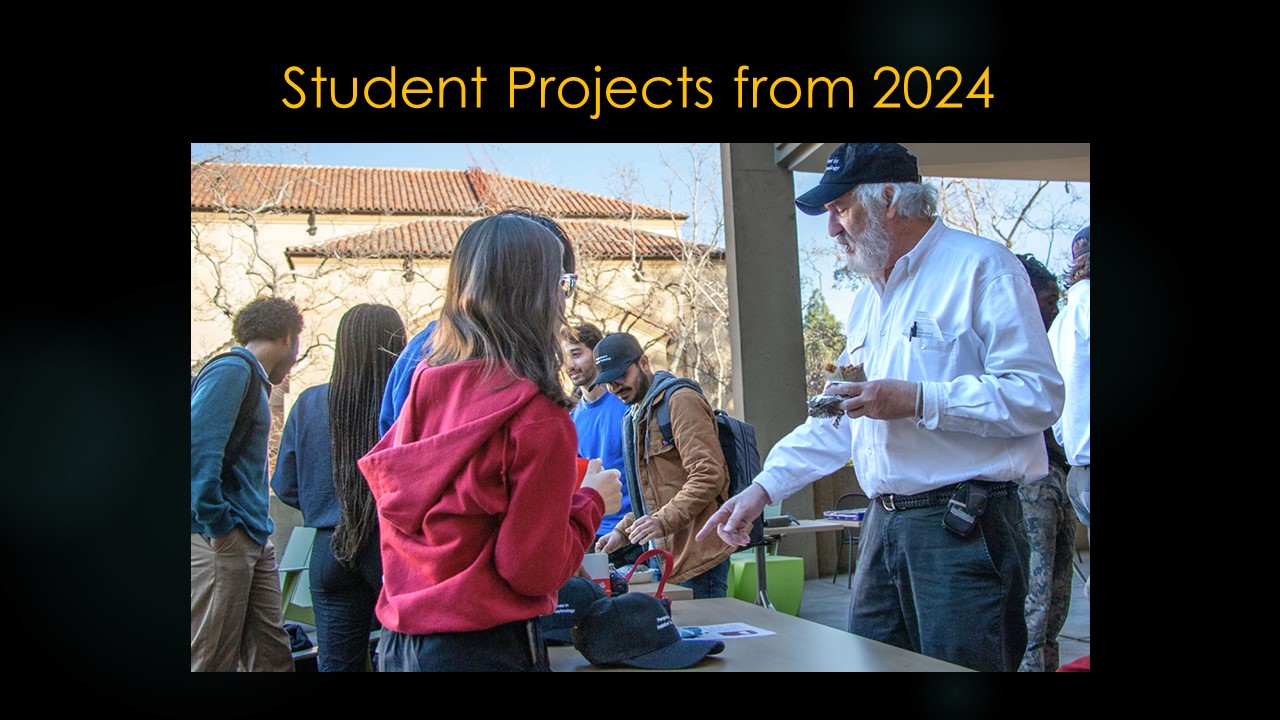 2023 Class Projects