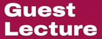 Guest Lecture banner