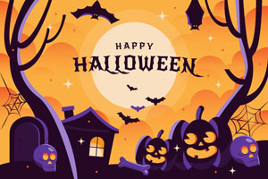 "Happy Halloween" image