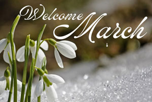 Welcome March