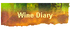 Wine Diary