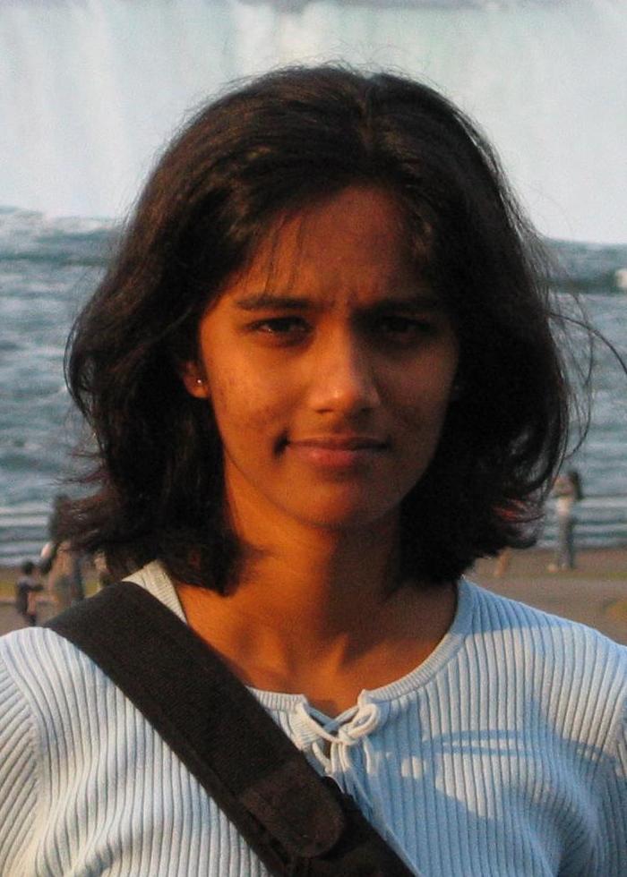 Apoorva Rajagopal