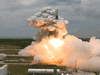 GLAST launch image