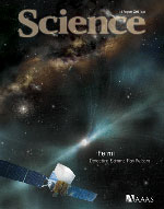 Cover of 8/14/09 issue of AAAS Science