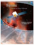2009 Fermi International Science Symposium Flyer