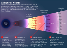 Anatomy of a Gamma-Ray Burst