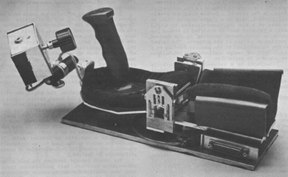 6-axis joystick called VIDOF