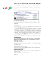 Google Book Search Handout