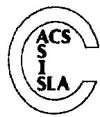 ACS-ASIS-SLA Tri-Society Logo