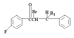 Diagram of molecule