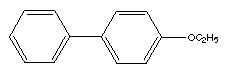 C14H14O molecule