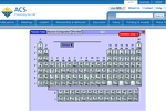 ACS Periodic Table