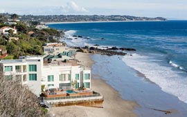 El Matador State Beach, Malibu