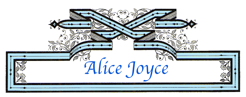 Alice Joyce home