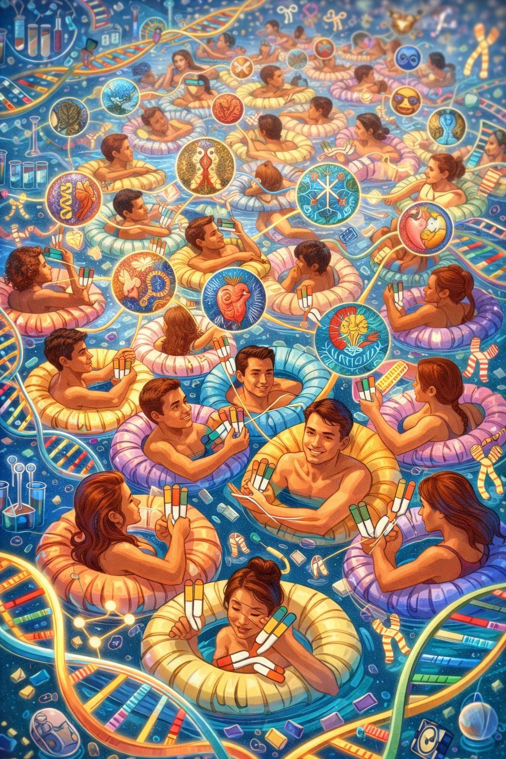 Uncovering the genetic basis of complex traits