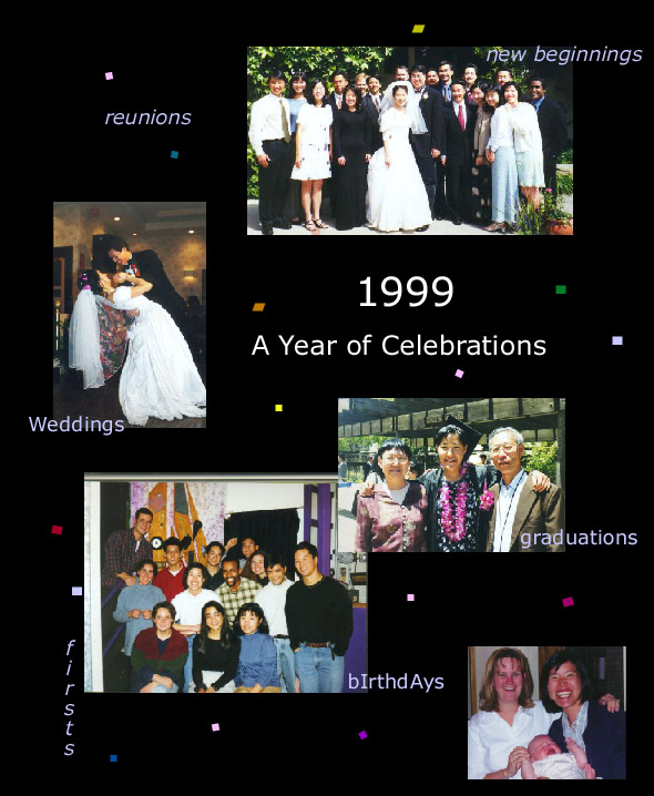 1999: A Year of Celebration