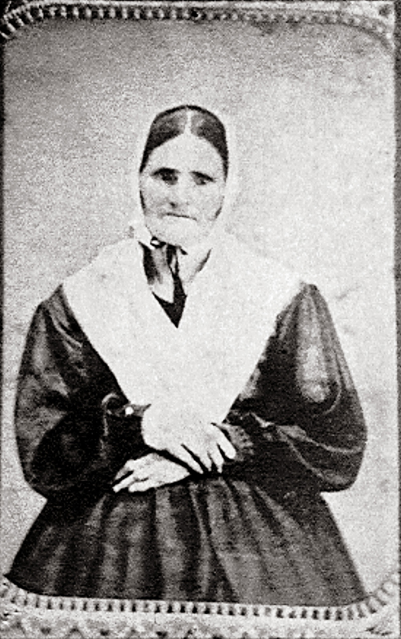  Catherine Ritter Hamman  