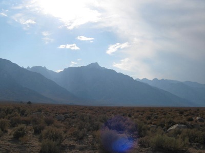 Mt Whitney