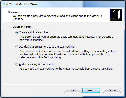 NewVirtualMachineWizard