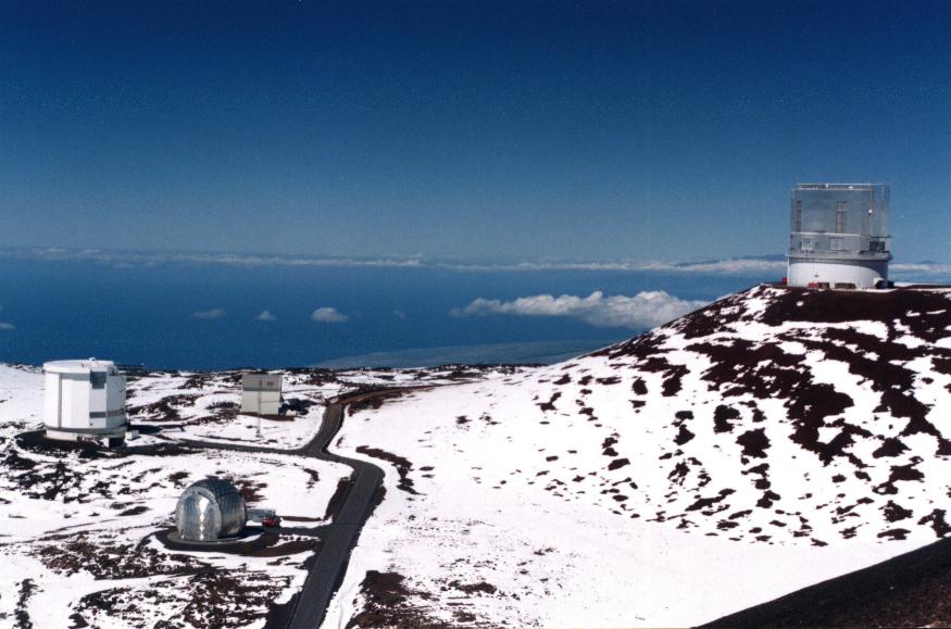 Mauna Kea