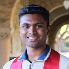 Photo of Pranav Sriram