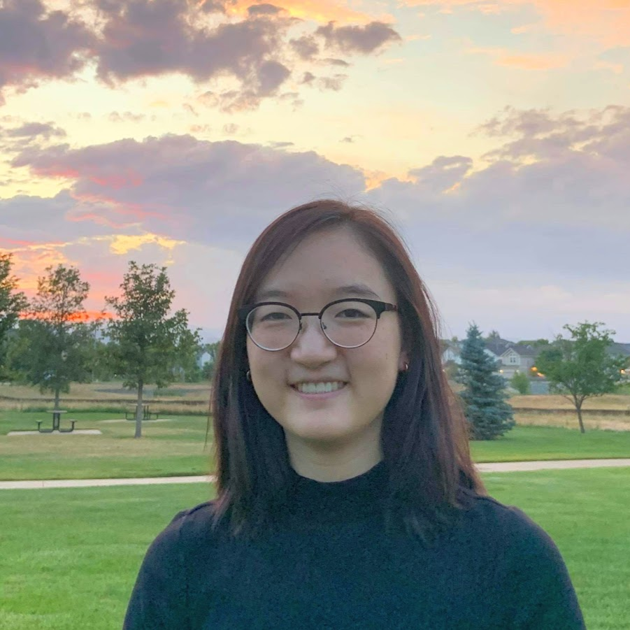 Photo of Jennie Chung