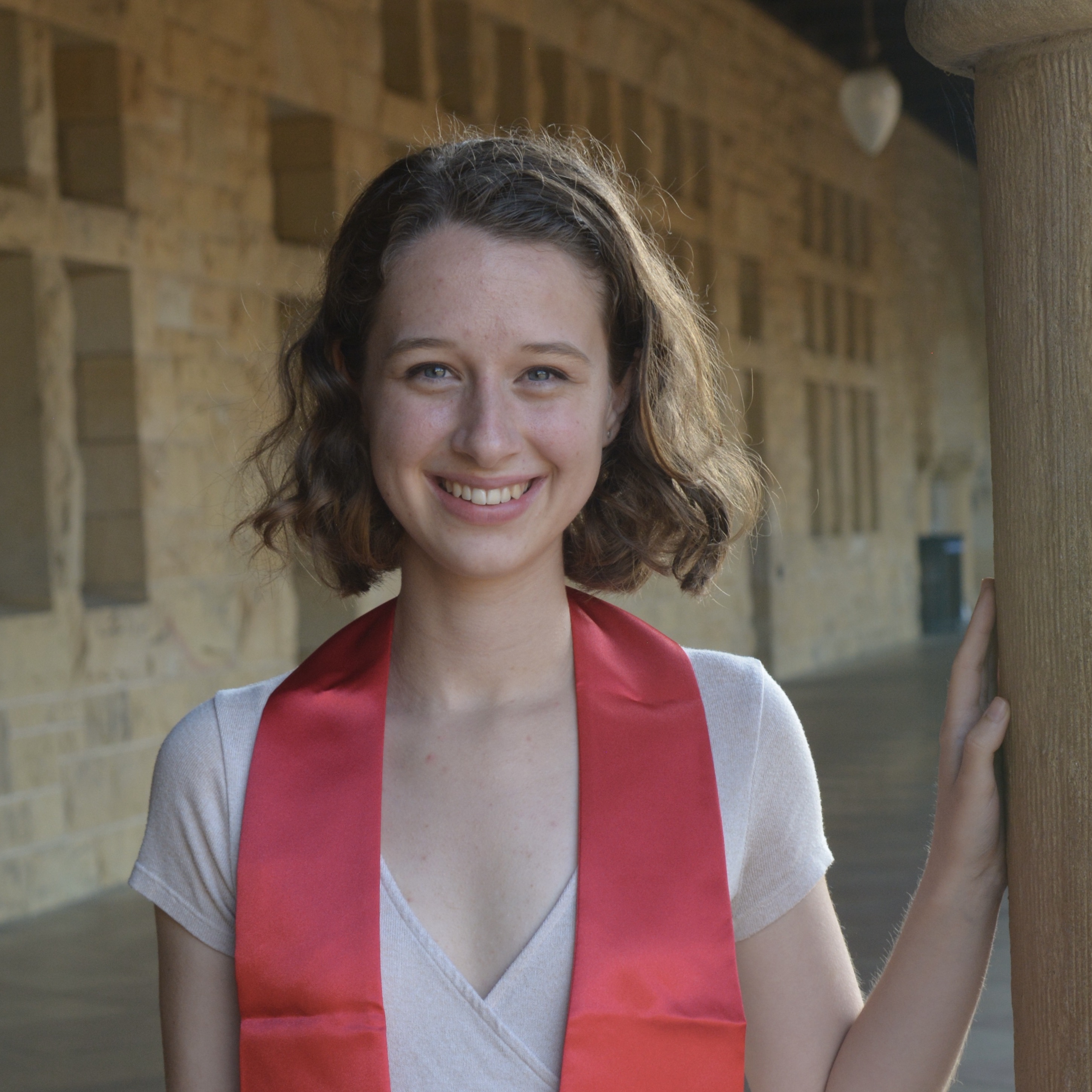 Photo of Annika Mauro