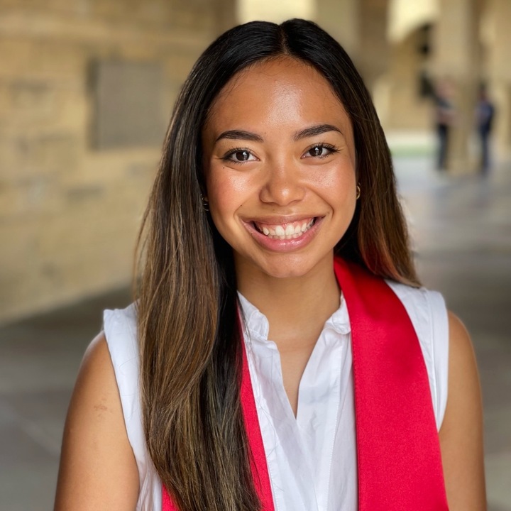 Photo of Jasmine Rodriguez