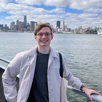 Photo of Trevor Carrell