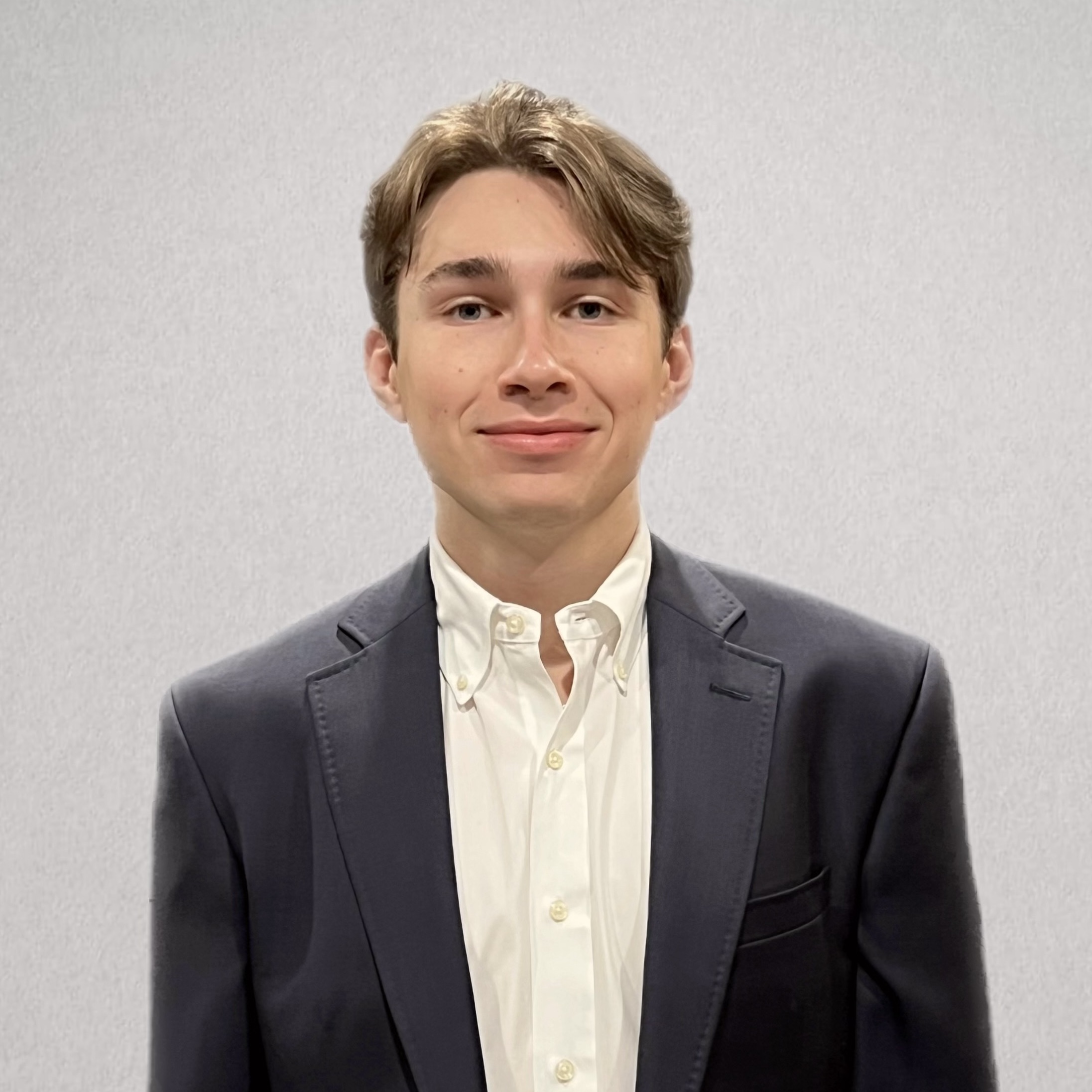 Photo of Lucas Bosman