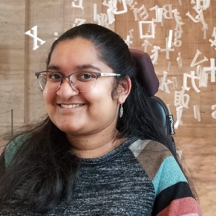 Photo of Vyoma Raman