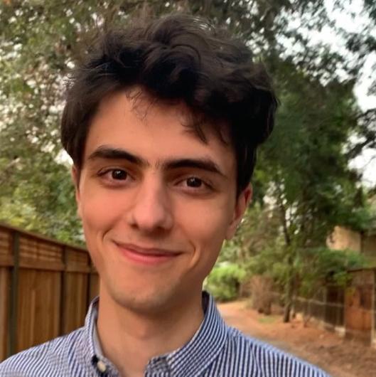 Photo of Matthew Sotoudeh